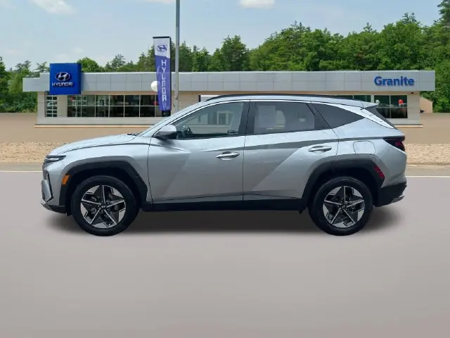 2026 Hyundai Tucson - $27,990