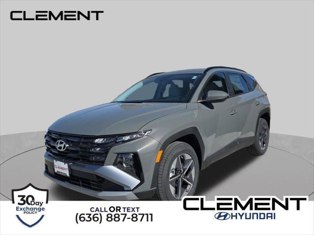 2026 Hyundai Tucson - $28,848