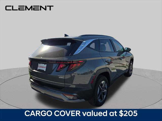 2026 Hyundai Tucson - $28,848
