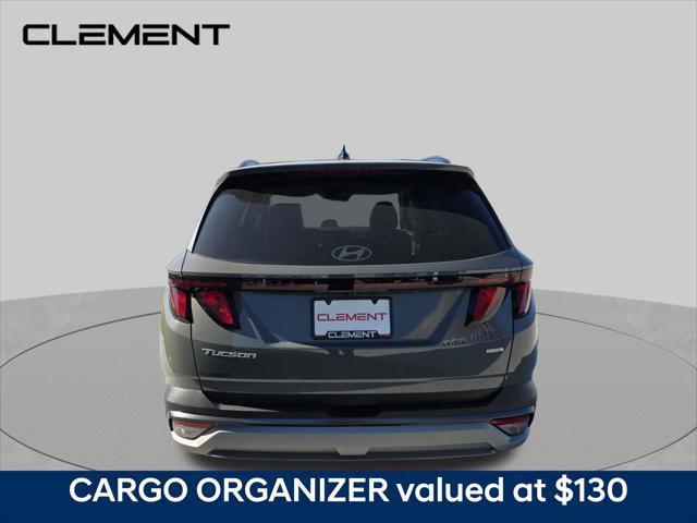 2026 Hyundai Tucson - $28,848