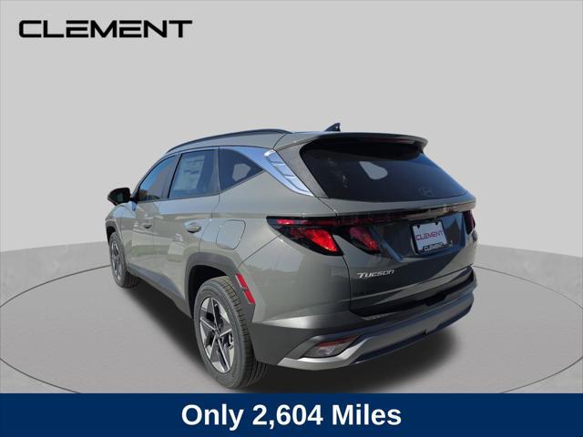 2026 Hyundai Tucson - $28,848