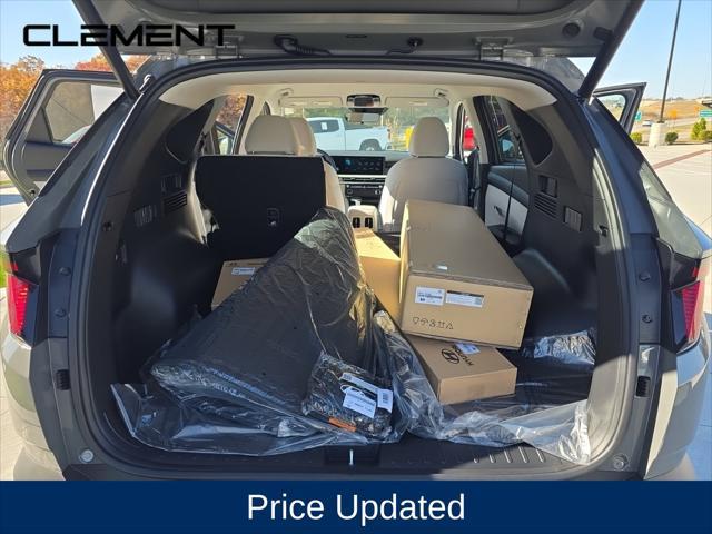 2026 Hyundai Tucson - $28,848