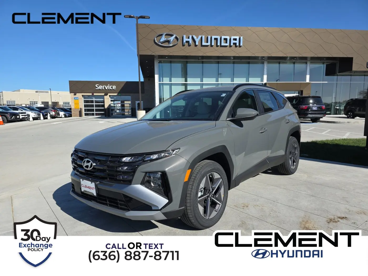 2026 Hyundai Tucson - $28,185