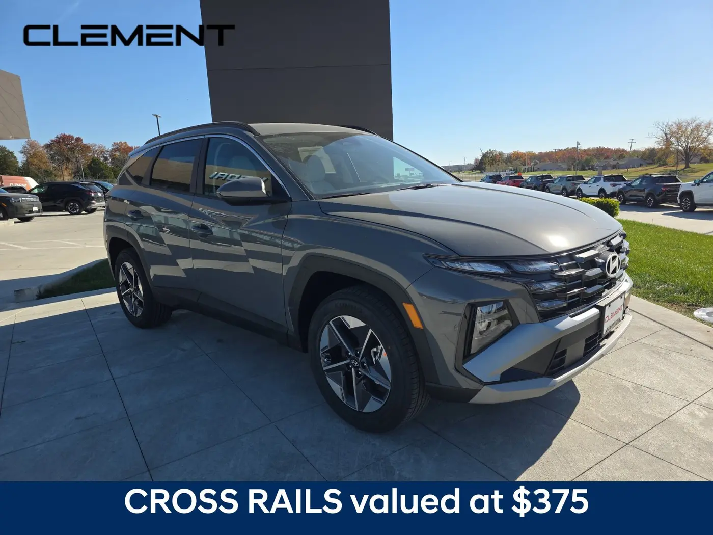2026 Hyundai Tucson - $28,185