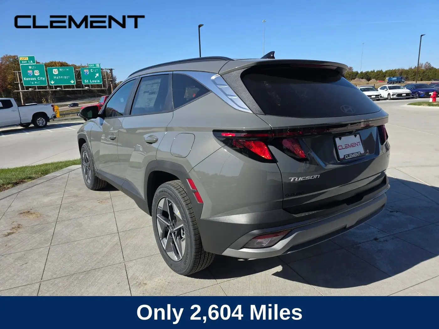 2026 Hyundai Tucson - $28,185