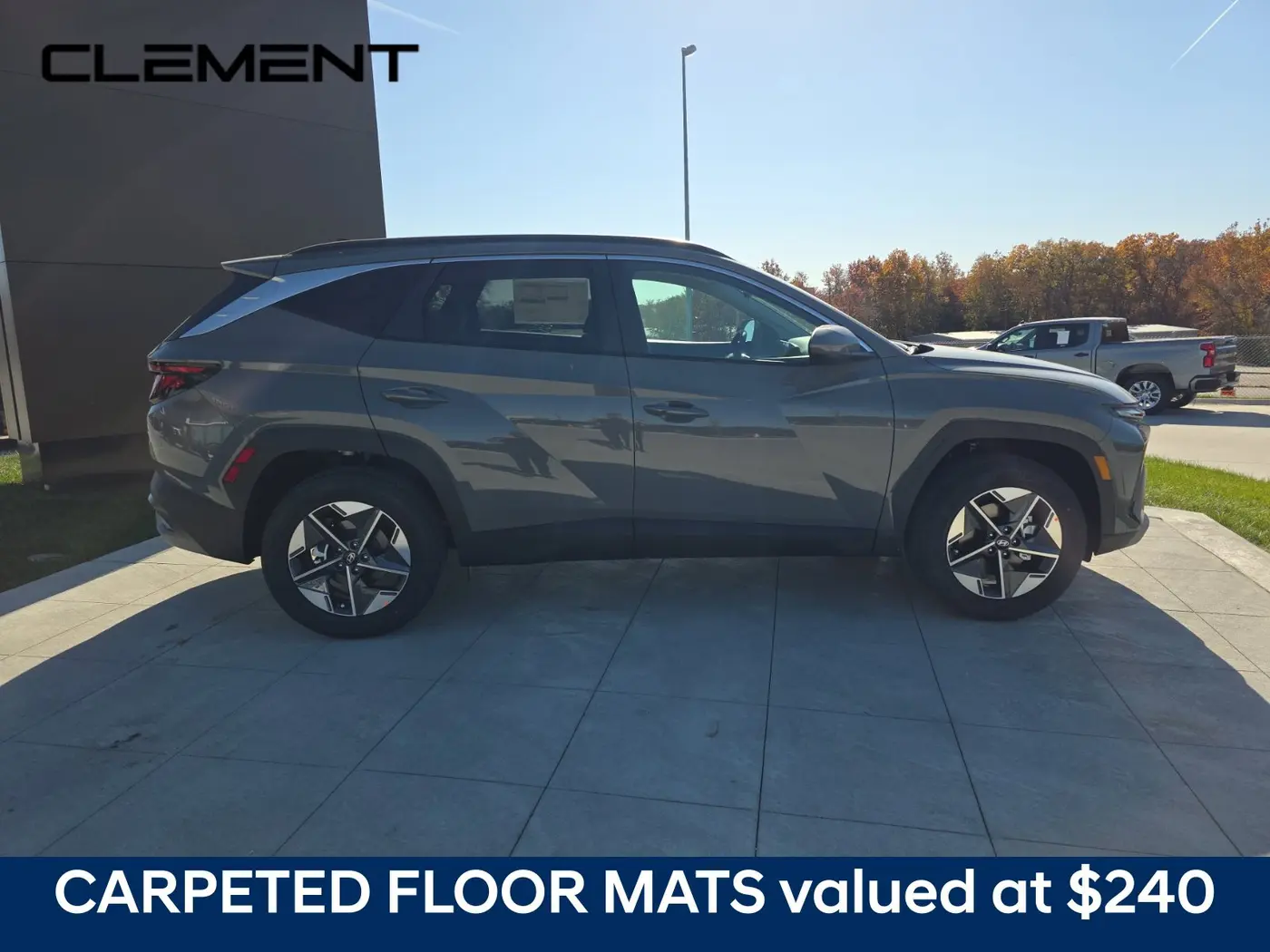 2026 Hyundai Tucson - $27,997