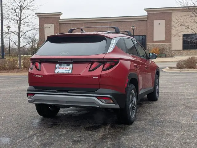 2026 Hyundai Tucson - $28,999