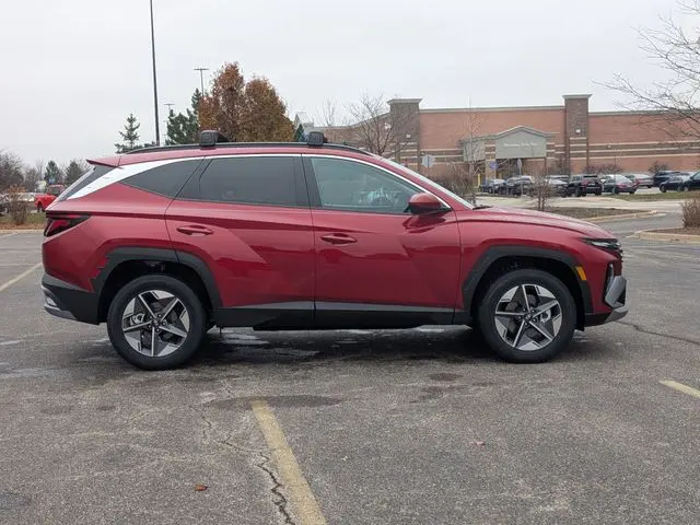 2026 Hyundai Tucson - $28,999