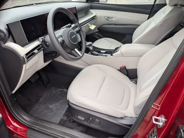 2026 Hyundai Tucson - $28,999