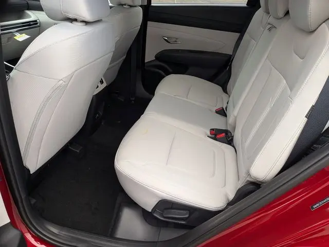 2026 Hyundai Tucson - $28,999