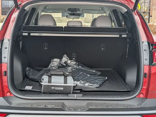 2026 Hyundai Tucson - $28,999