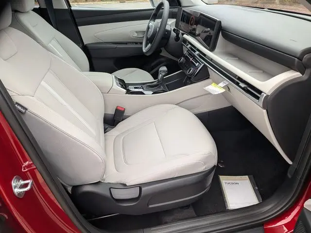 2026 Hyundai Tucson - $28,999