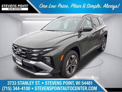 2026 Hyundai Tucson AWD SEL 4DR SUV