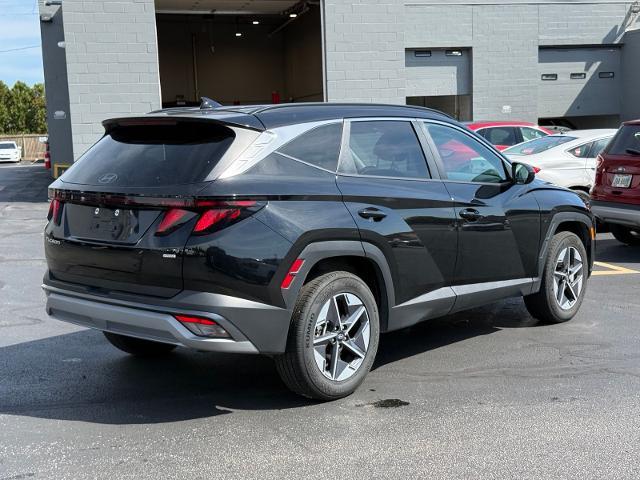 2026 Hyundai Tucson - $29,500