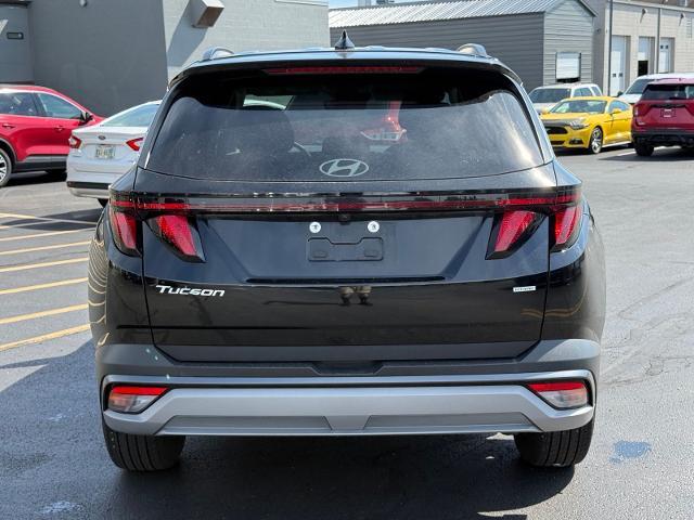 2026 Hyundai Tucson - $29,500