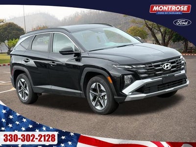 2026 Hyundai Tucson AWD SEL 4DR SUV