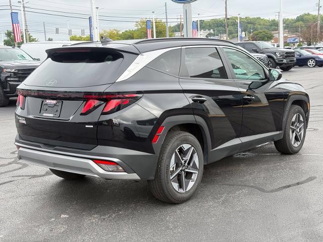 2026 Hyundai Tucson - $26,102