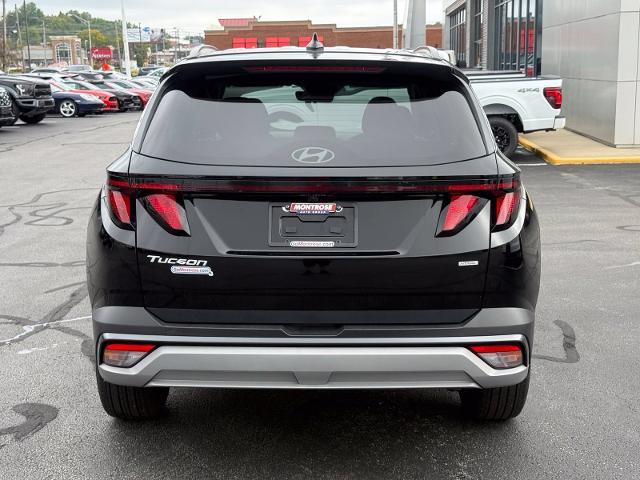 2026 Hyundai Tucson - $26,102