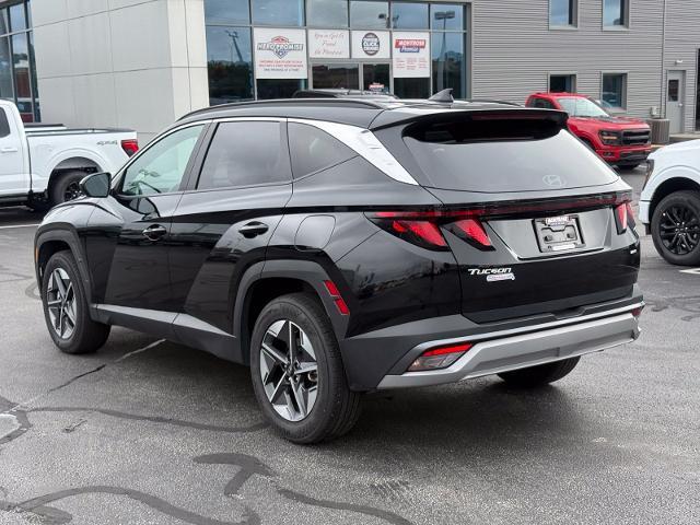 2026 Hyundai Tucson - $26,102
