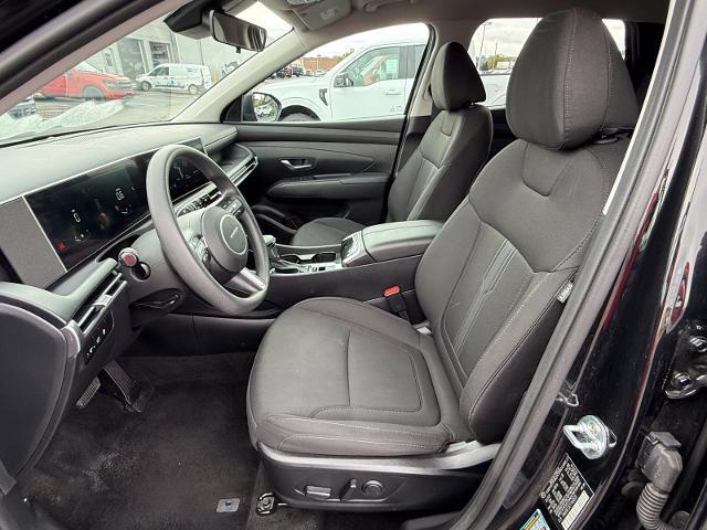 2026 Hyundai Tucson - $26,102