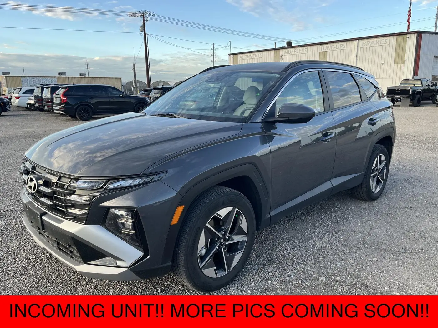 2026 Hyundai Tucson - $27,764