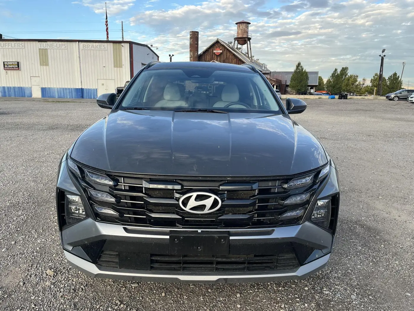 2026 Hyundai Tucson - $27,764