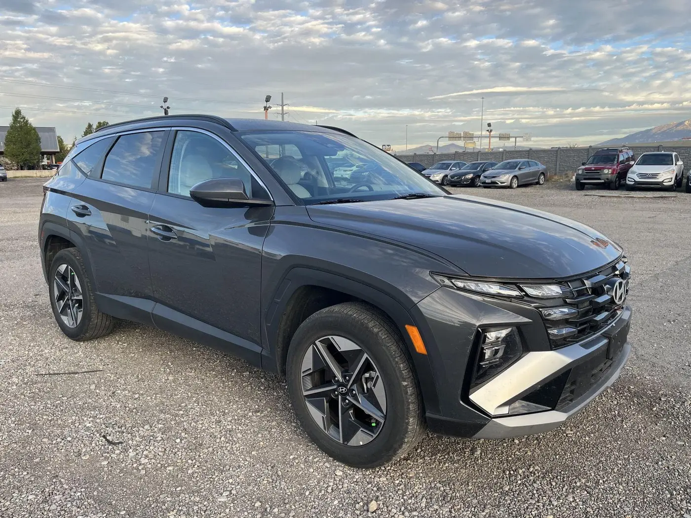 2026 Hyundai Tucson - $27,764