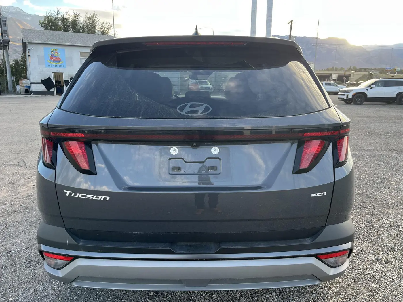 2026 Hyundai Tucson - $27,764