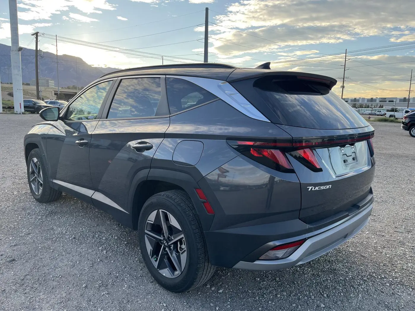 2026 Hyundai Tucson - $27,764