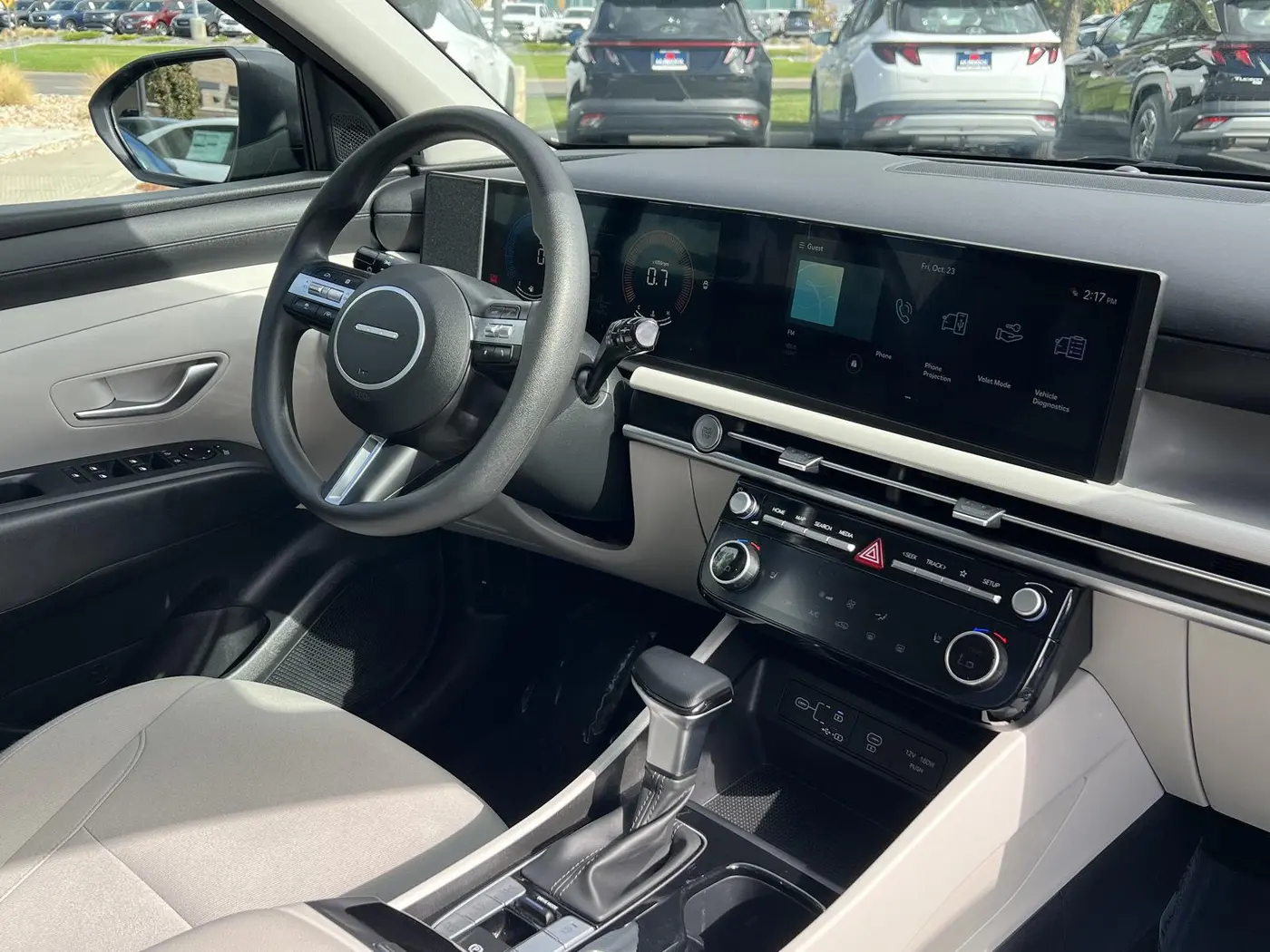 2026 Hyundai Tucson - $27,764