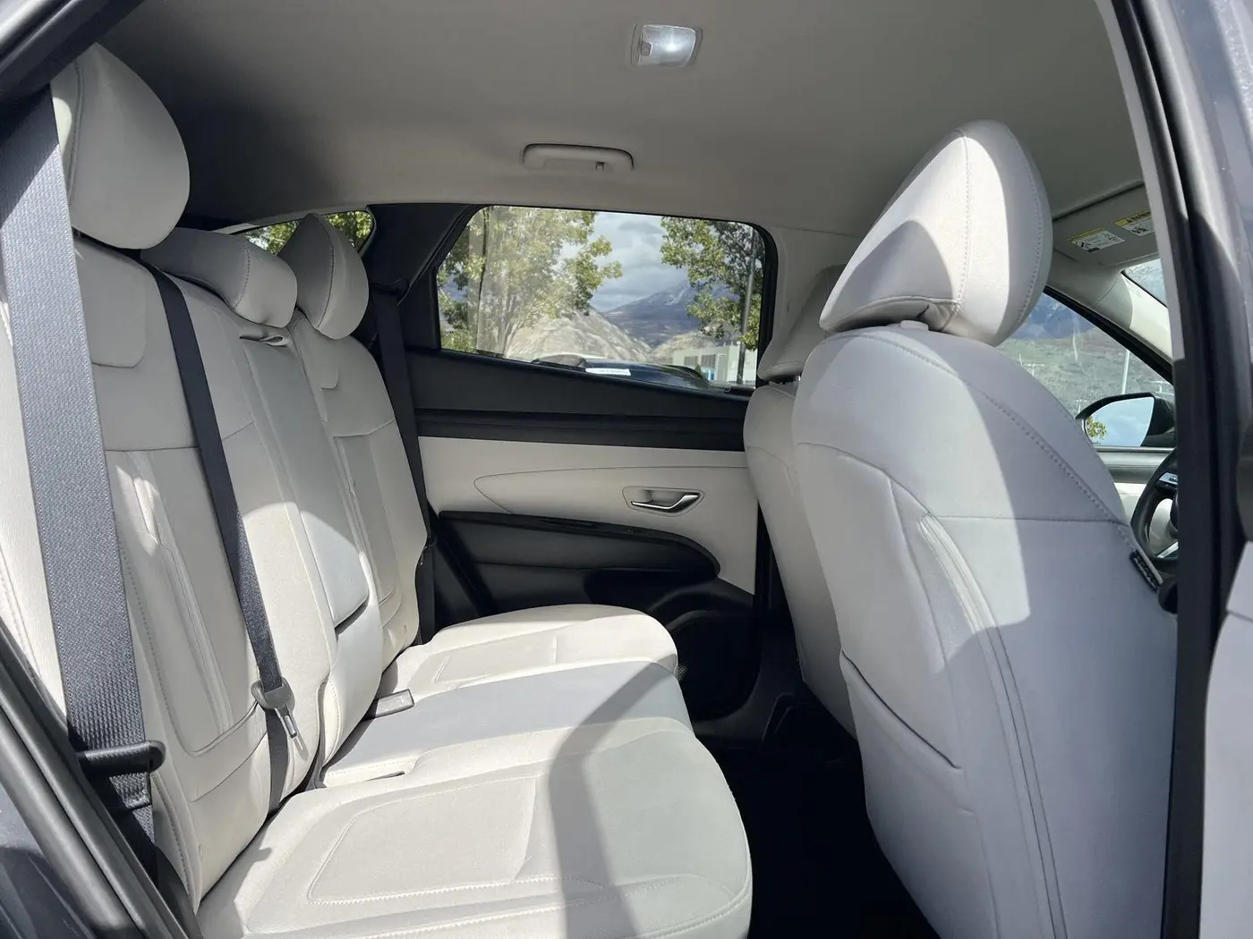 2026 Hyundai Tucson - $27,764