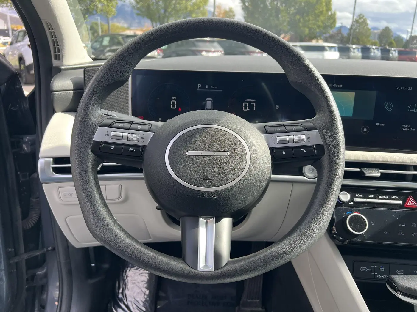 2026 Hyundai Tucson - $27,764