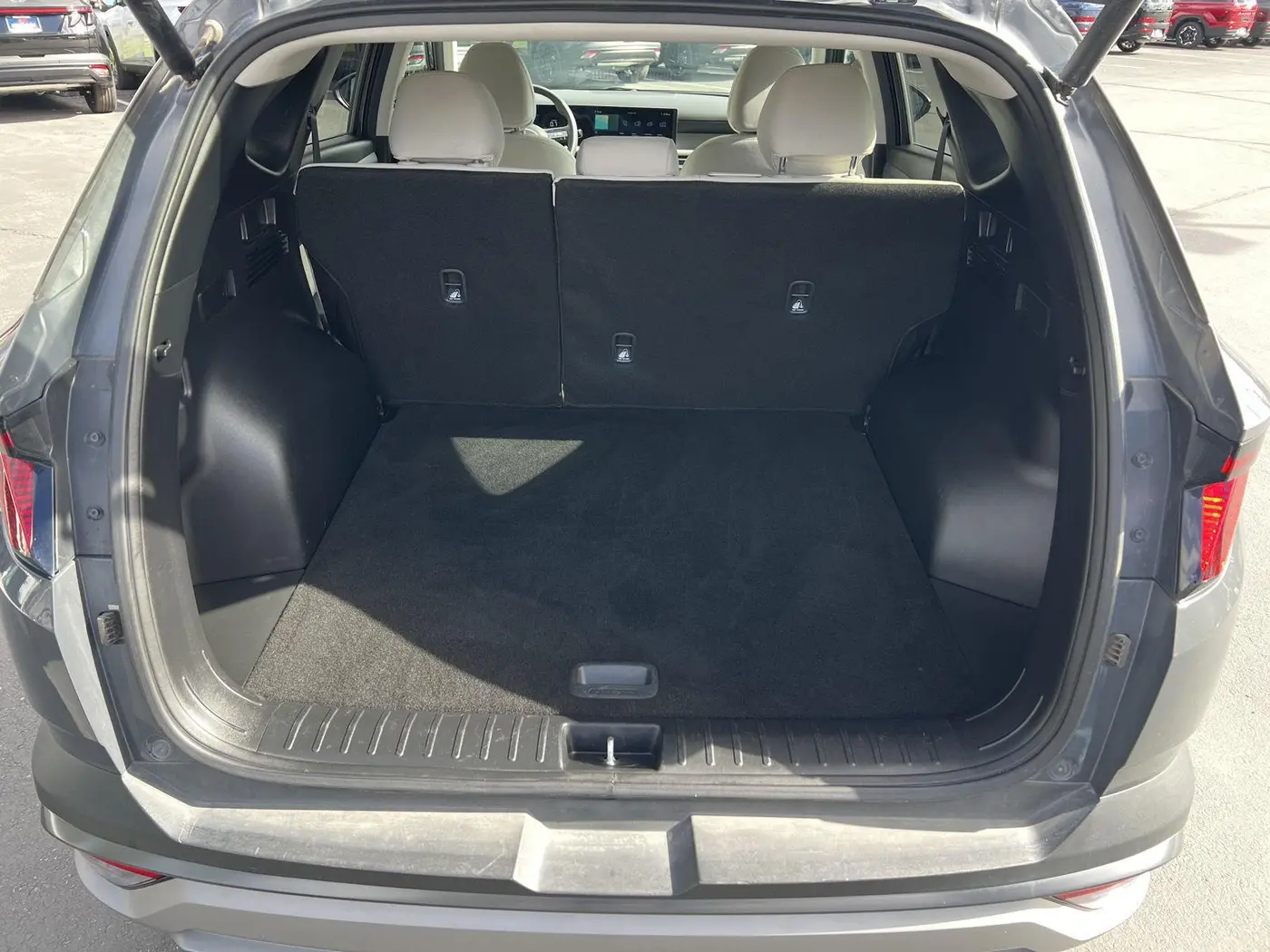 2026 Hyundai Tucson - $27,764