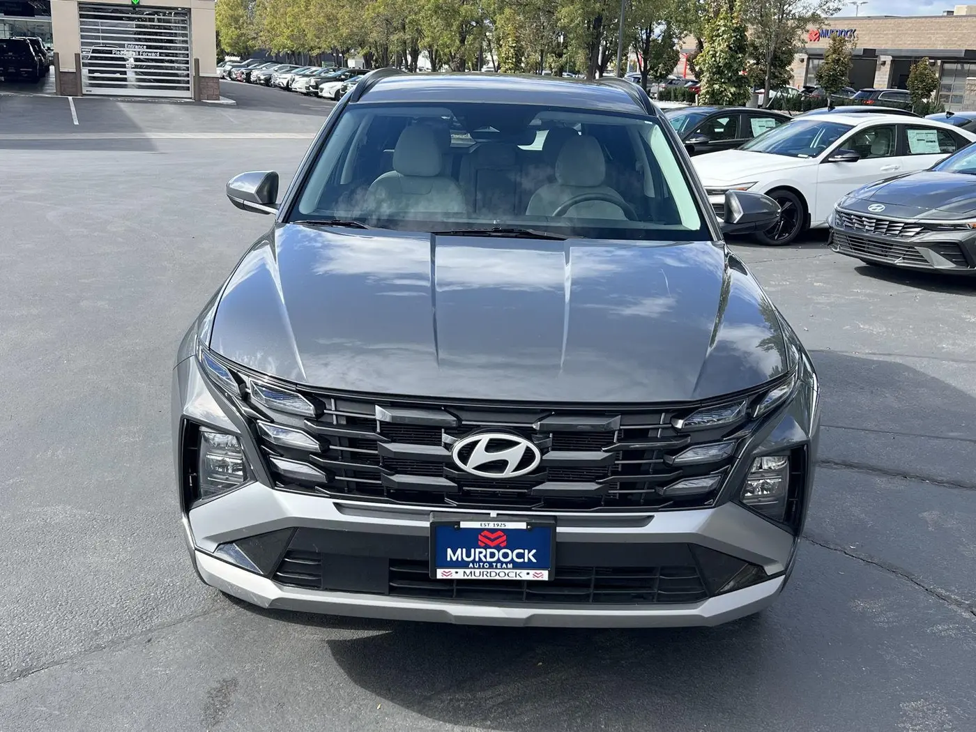 2026 Hyundai Tucson - $27,764