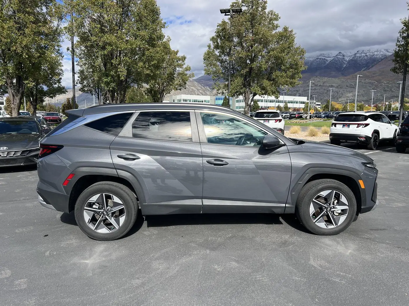 2026 Hyundai Tucson - $27,764