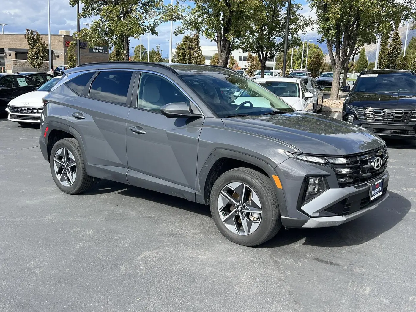 2026 Hyundai Tucson - $27,764