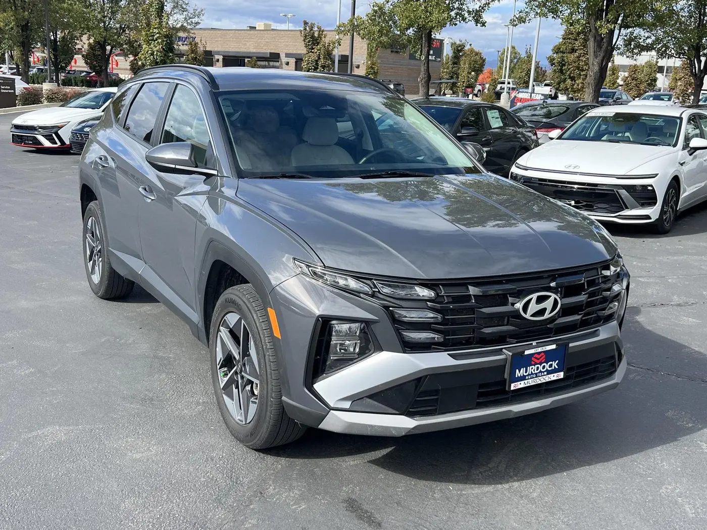 2026 Hyundai Tucson - $27,764