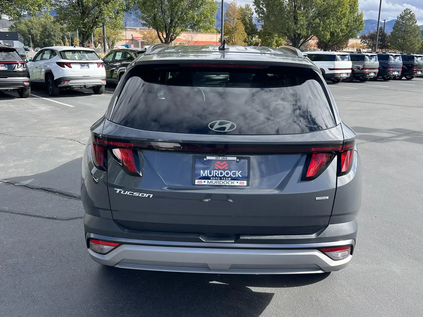 2026 Hyundai Tucson - $27,764