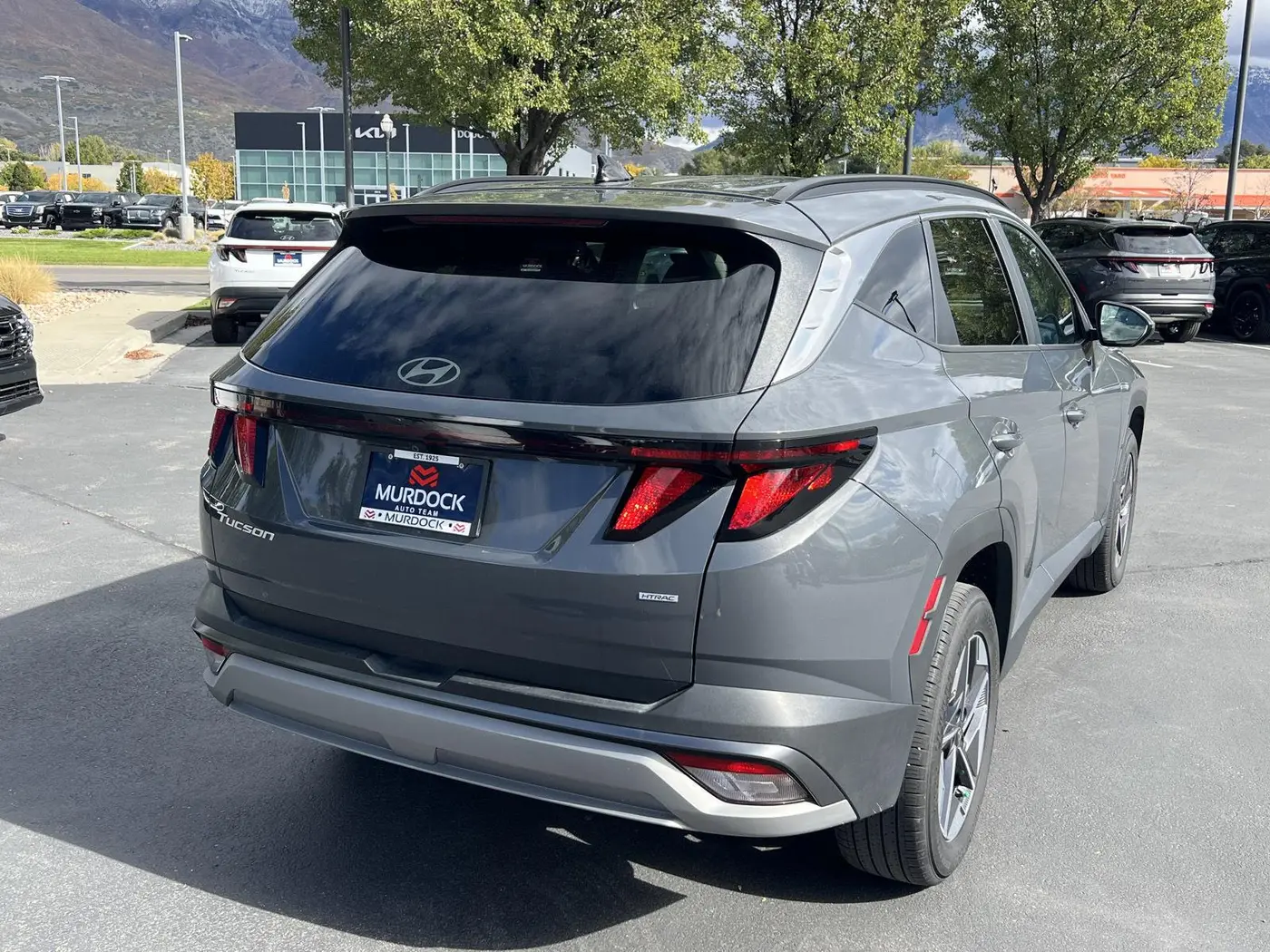 2026 Hyundai Tucson - $27,764