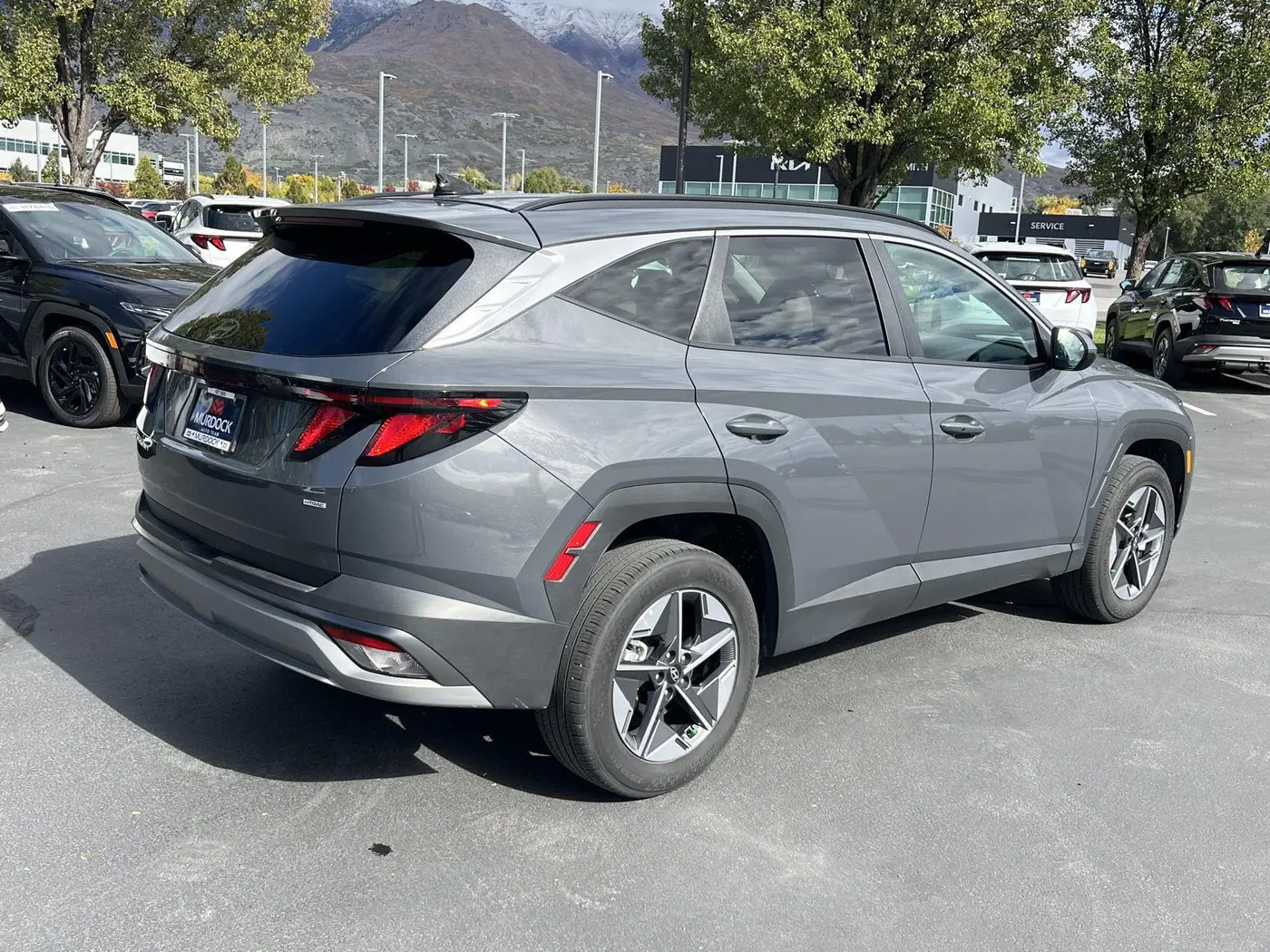 2026 Hyundai Tucson - $27,764