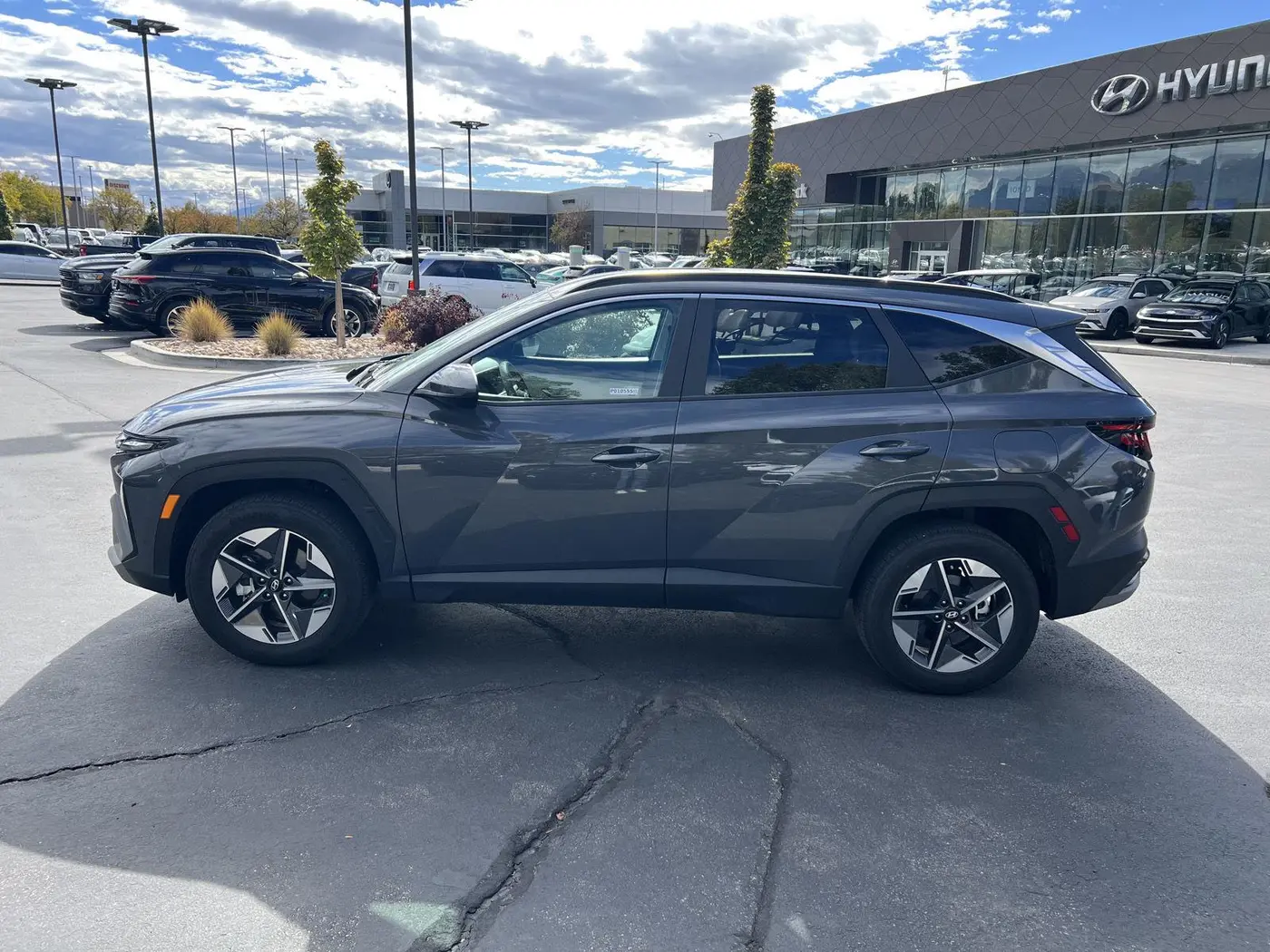 2026 Hyundai Tucson - $27,764