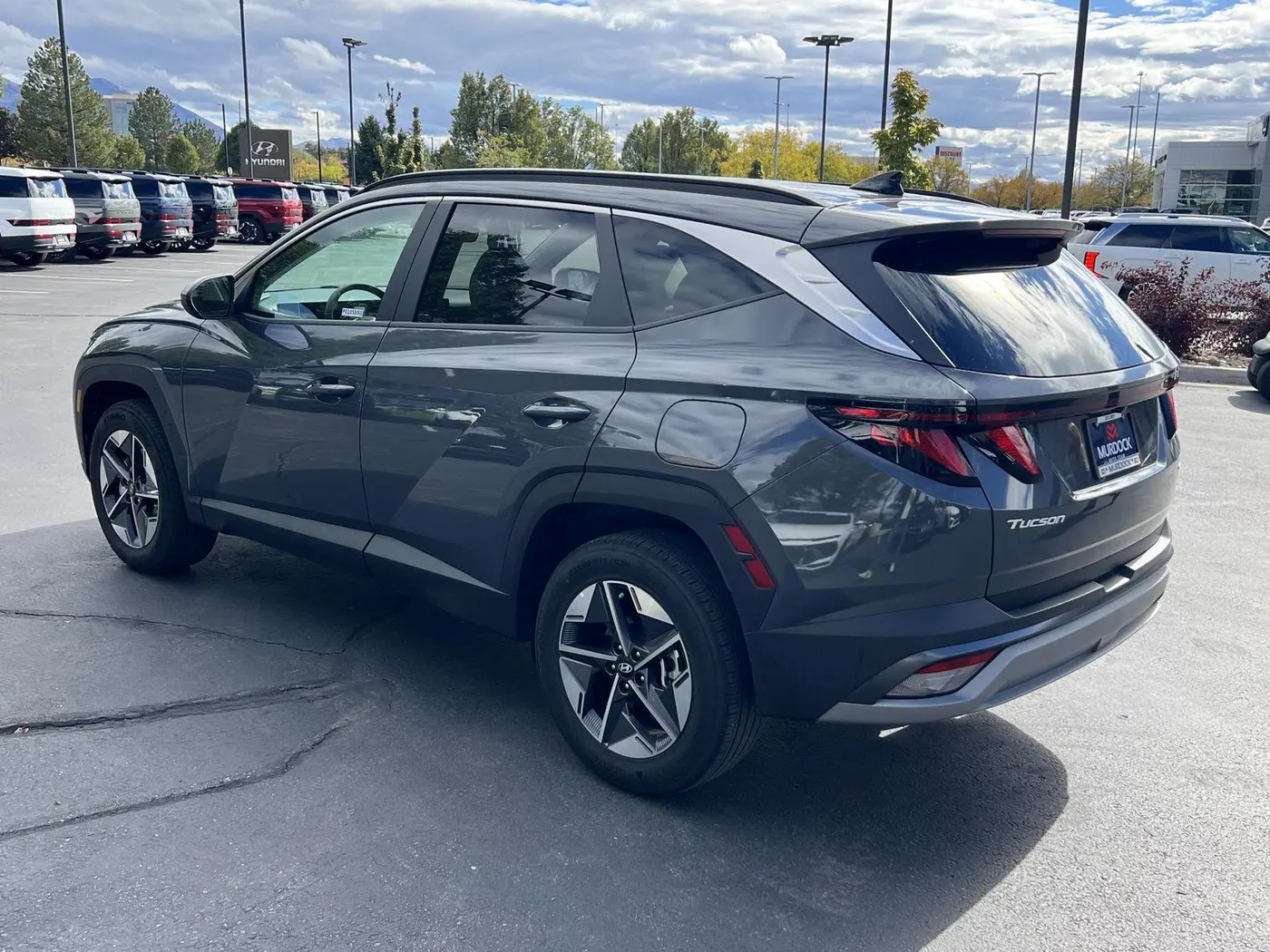 2026 Hyundai Tucson - $27,764