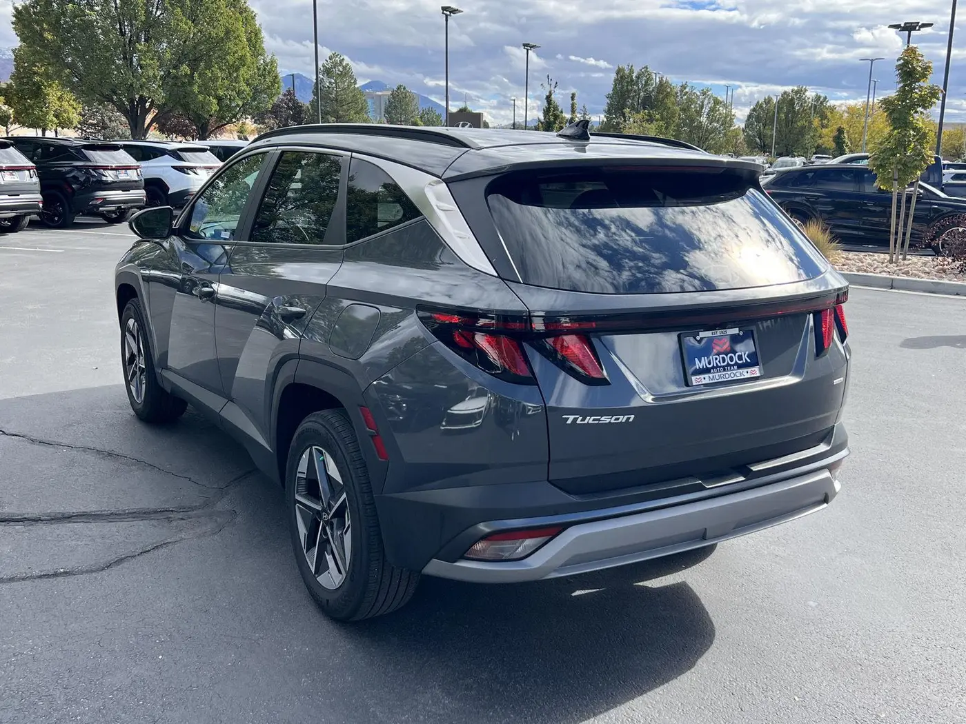 2026 Hyundai Tucson - $27,764