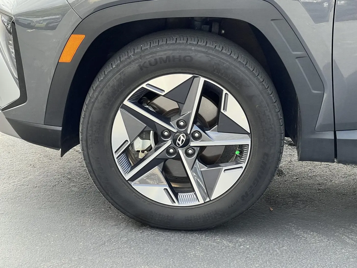2026 Hyundai Tucson - $27,764