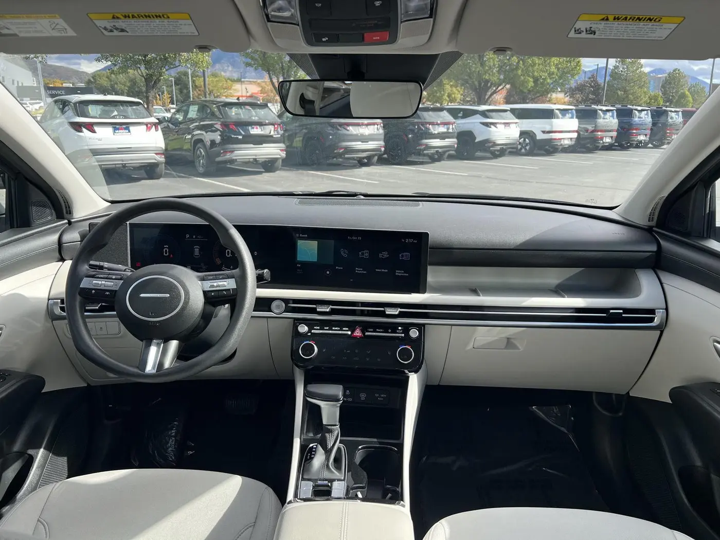 2026 Hyundai Tucson - $27,764