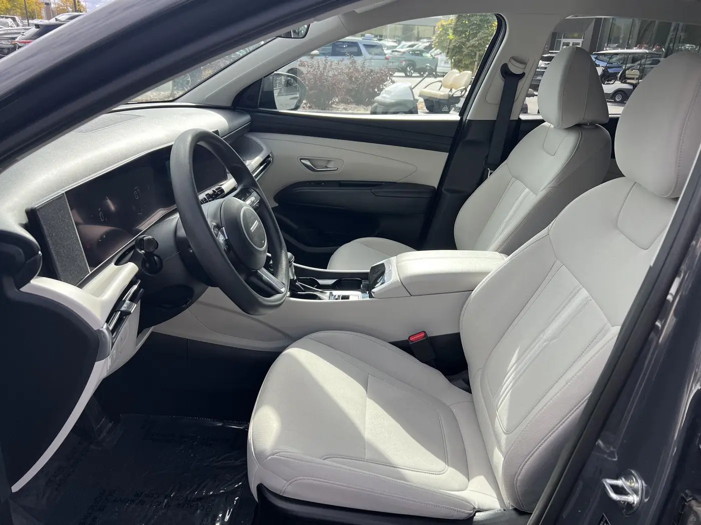 2026 Hyundai Tucson - $27,764
