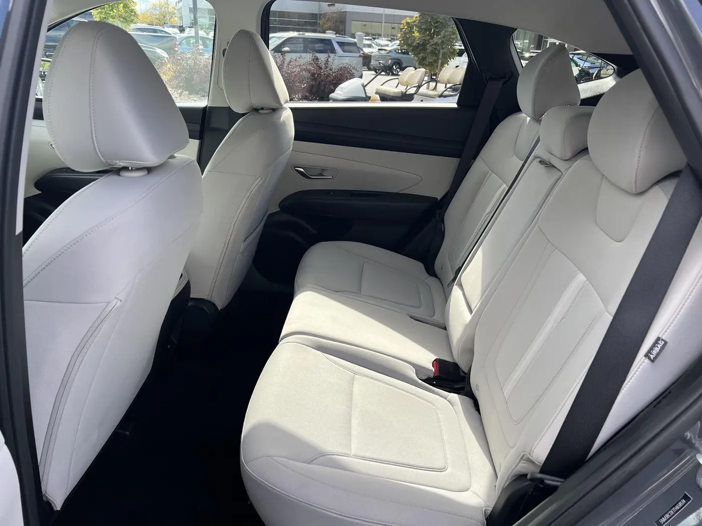 2026 Hyundai Tucson - $27,764
