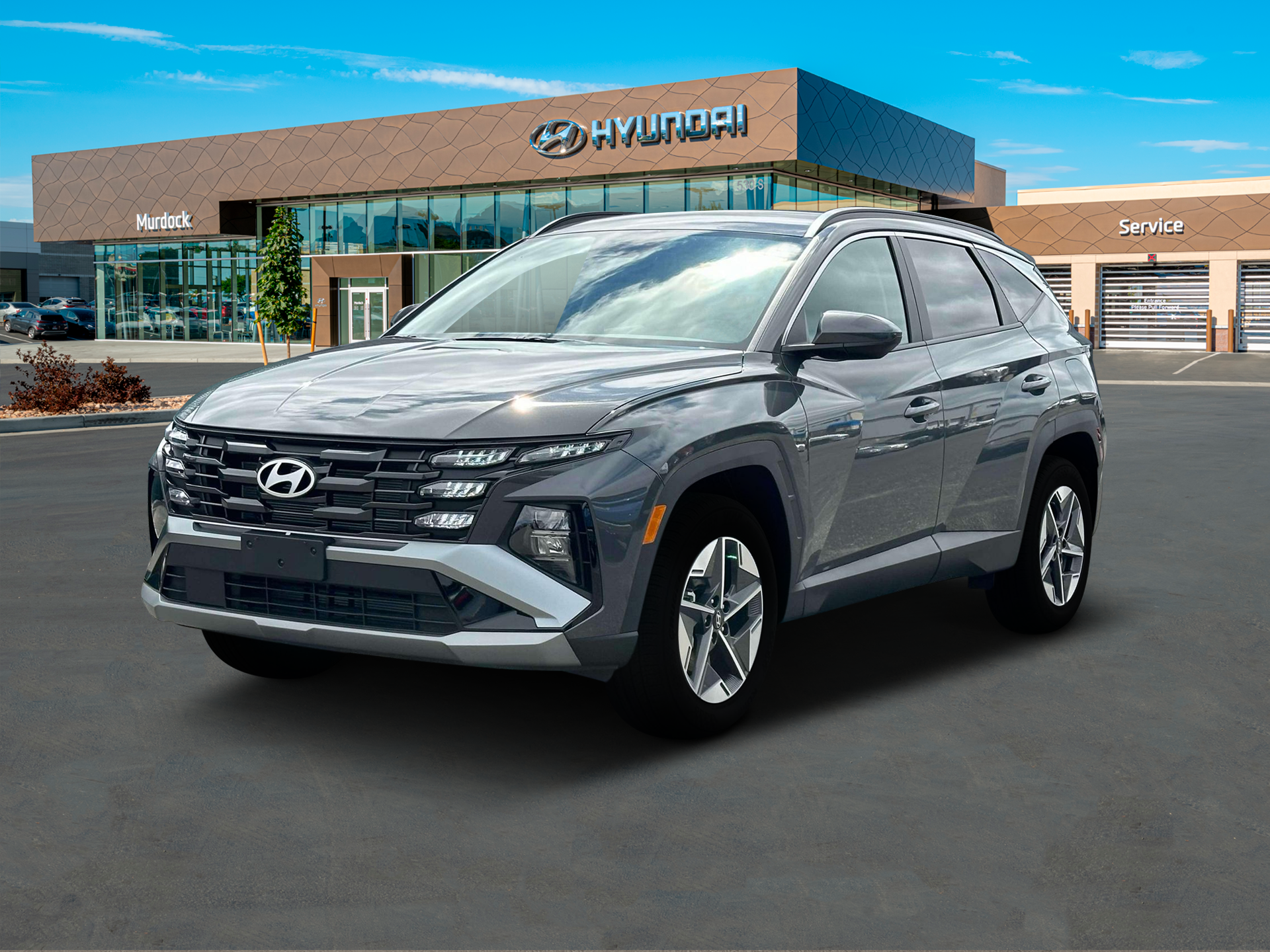 2026 Hyundai Tucson - $29,498