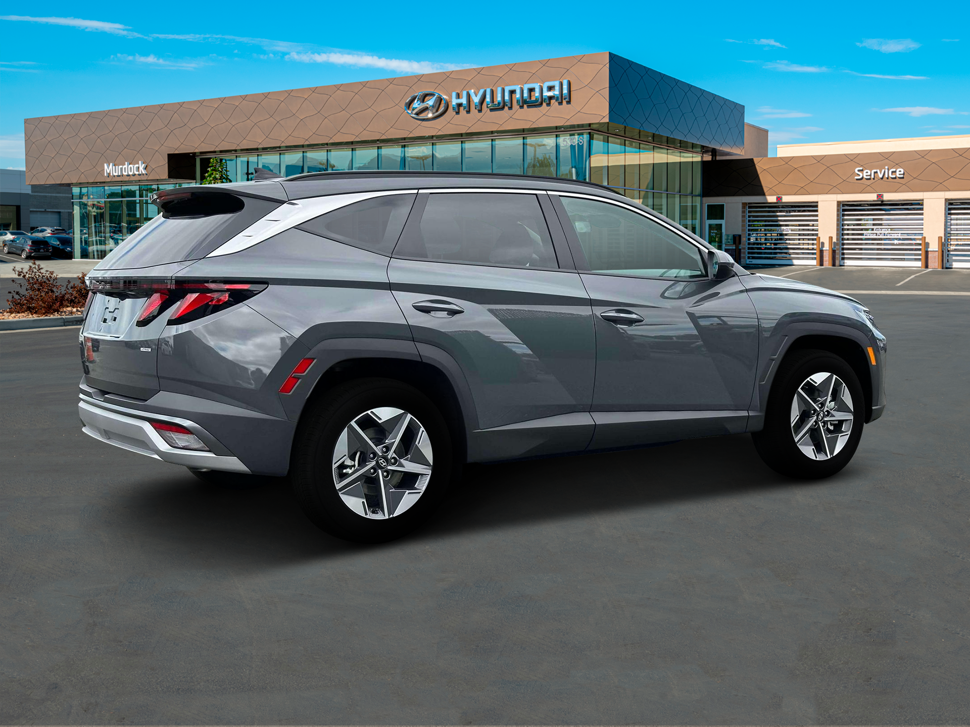 2026 Hyundai Tucson - $29,498