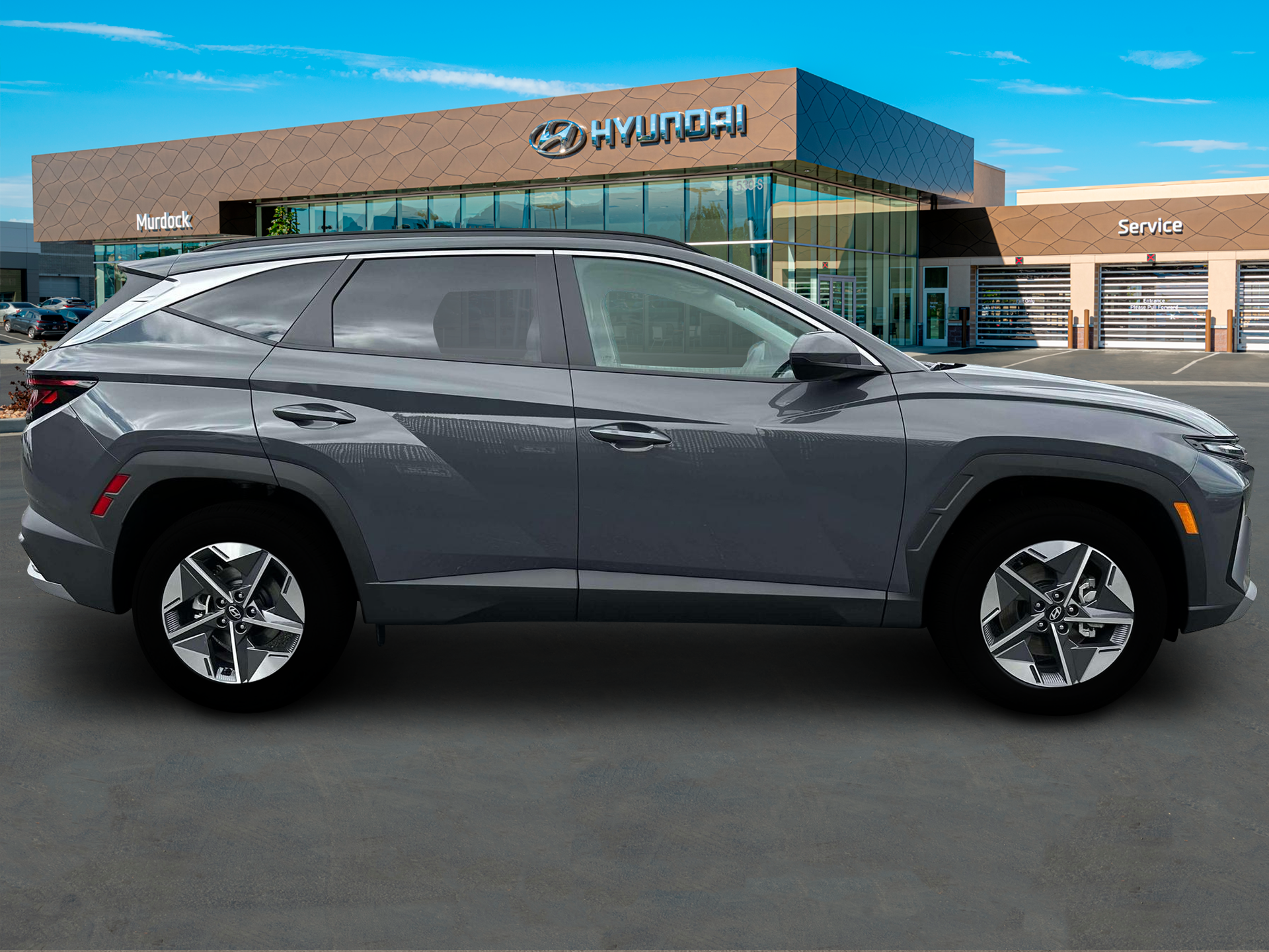 2026 Hyundai Tucson - $29,498